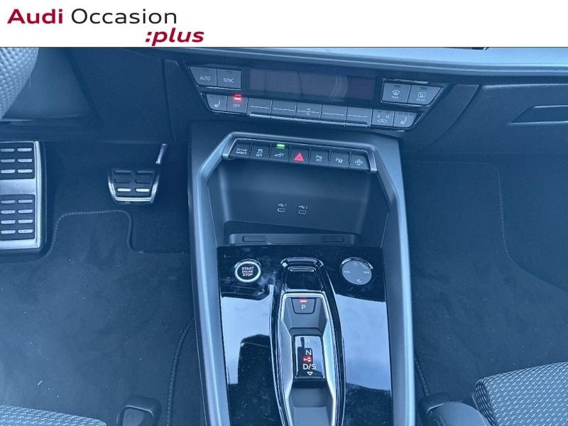 Voitures occasions Audi A3 Sportback S line Saint-Thibault-des-Vignes