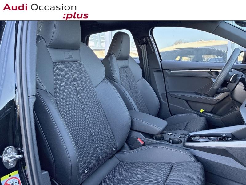 Voitures occasions Audi A3 Sportback S line Saint-Thibault-des-Vignes