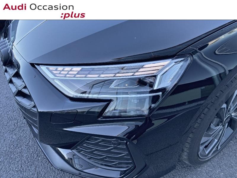 Voitures occasions Audi A3 Sportback S line Saint-Thibault-des-Vignes