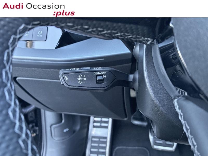 Voitures occasions Audi A3 Sportback S line Saint-Thibault-des-Vignes