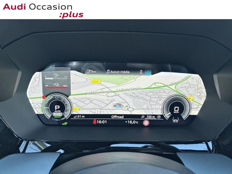 Voitures occasions Audi A3 Sportback S line Saint-Thibault-des-Vignes