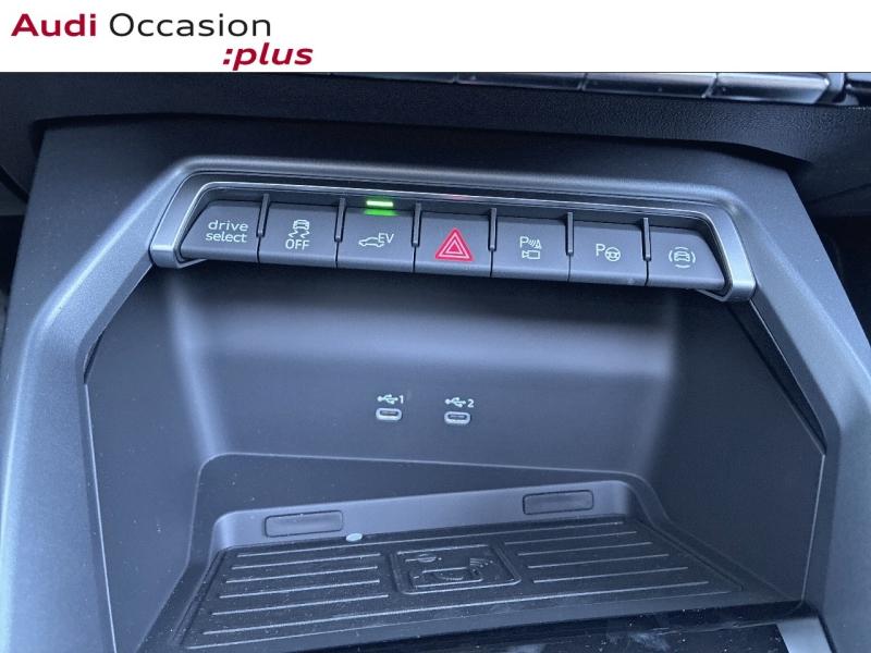 Voitures occasions Audi A3 Sportback S line Saint-Thibault-des-Vignes