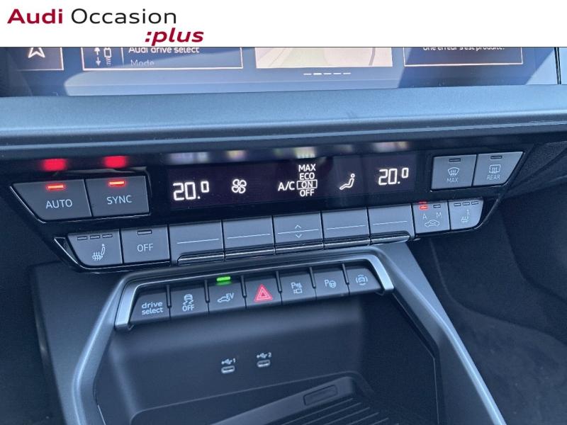 Voitures occasions Audi A3 Sportback S line Saint-Thibault-des-Vignes