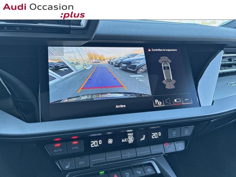 Voitures occasions Audi A3 Sportback S line Saint-Thibault-des-Vignes