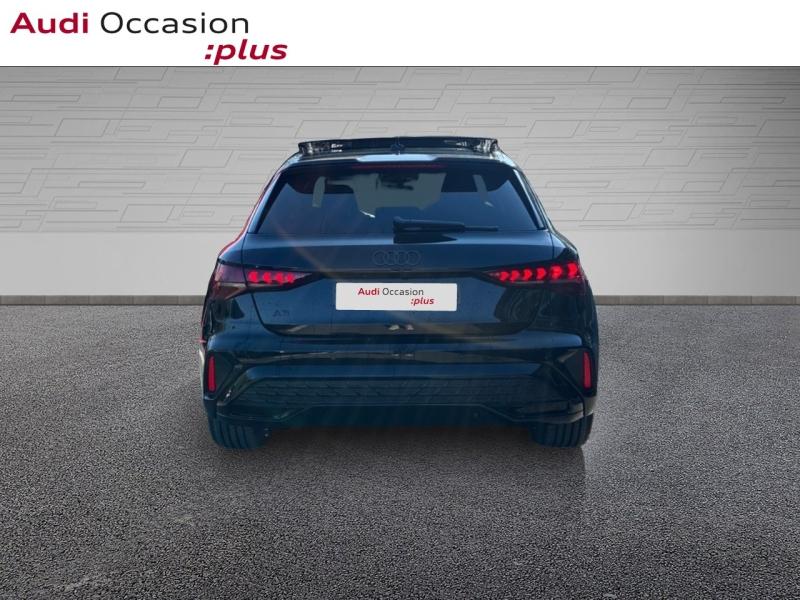 Voitures occasions Audi A3 Sportback S line Saint-Thibault-des-Vignes