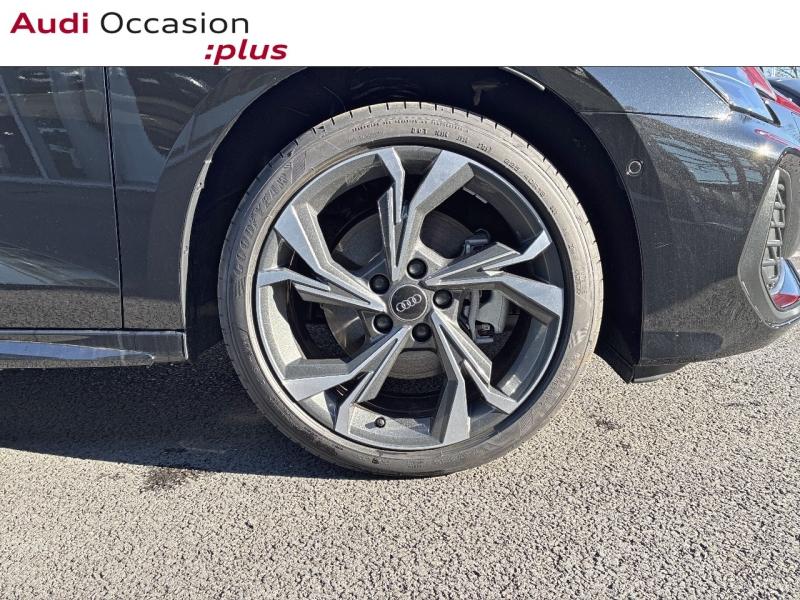 Voitures occasions Audi A3 Sportback S line Saint-Thibault-des-Vignes