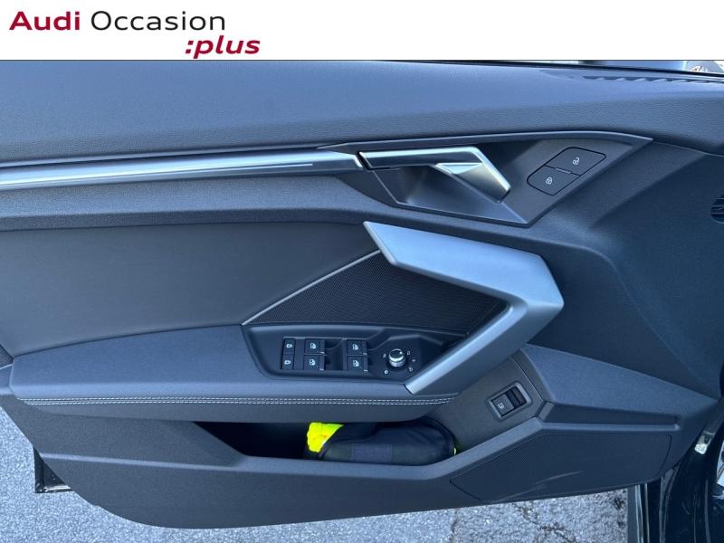 Voitures occasions Audi A3 Sportback S line Saint-Thibault-des-Vignes