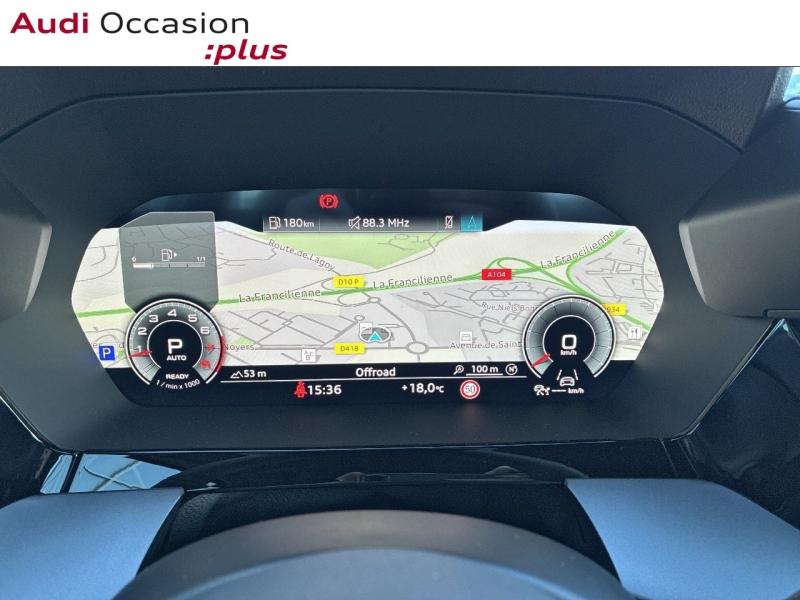 Voitures occasions Audi A3 Sportback Business Executive Saint-Thibault-des-Vignes