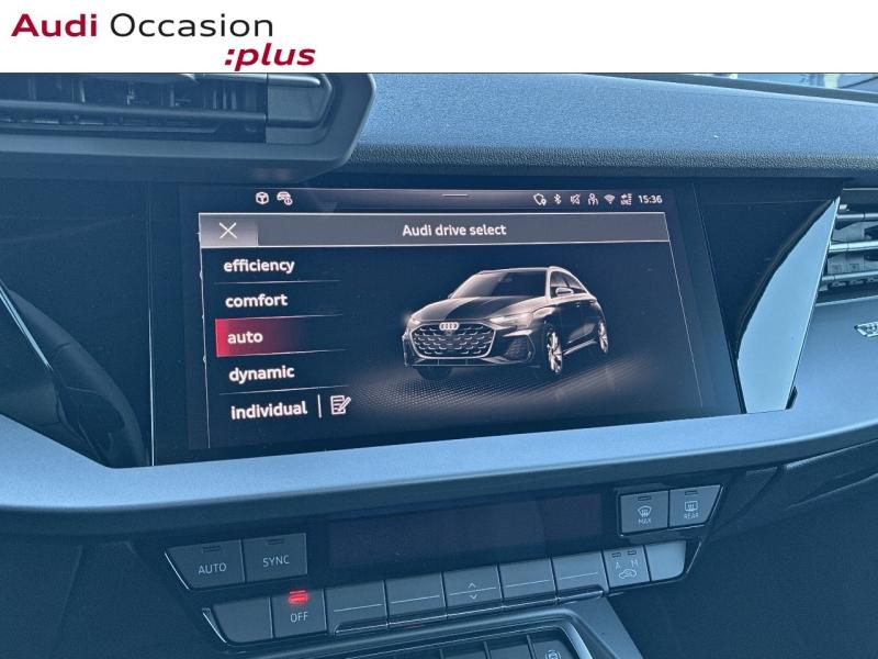 Voitures occasions Audi A3 Sportback Business Executive Saint-Thibault-des-Vignes