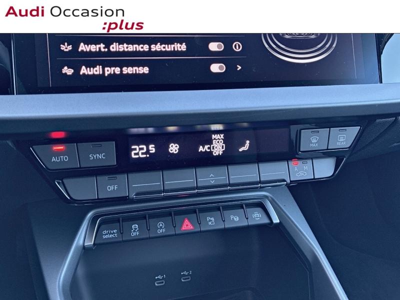 Voitures occasions Audi A3 Sportback Business Executive Saint-Thibault-des-Vignes