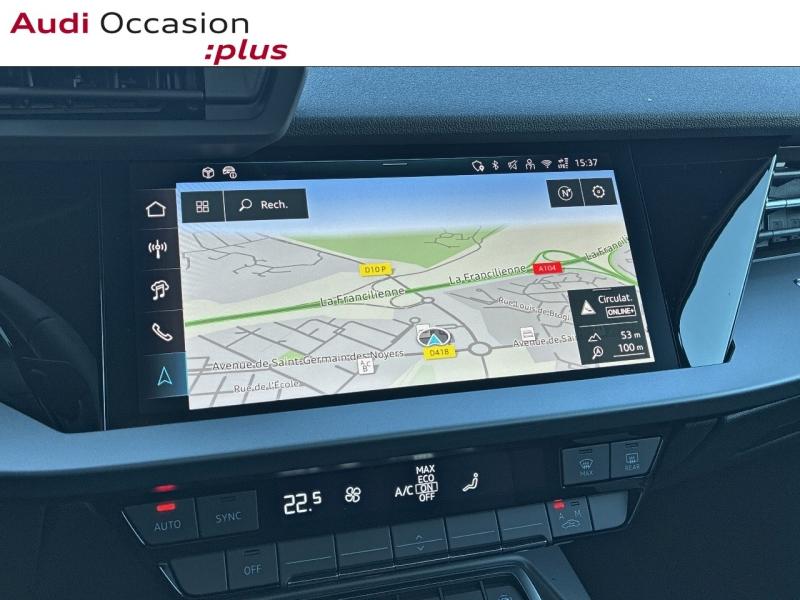 Voitures occasions Audi A3 Sportback Business Executive Saint-Thibault-des-Vignes