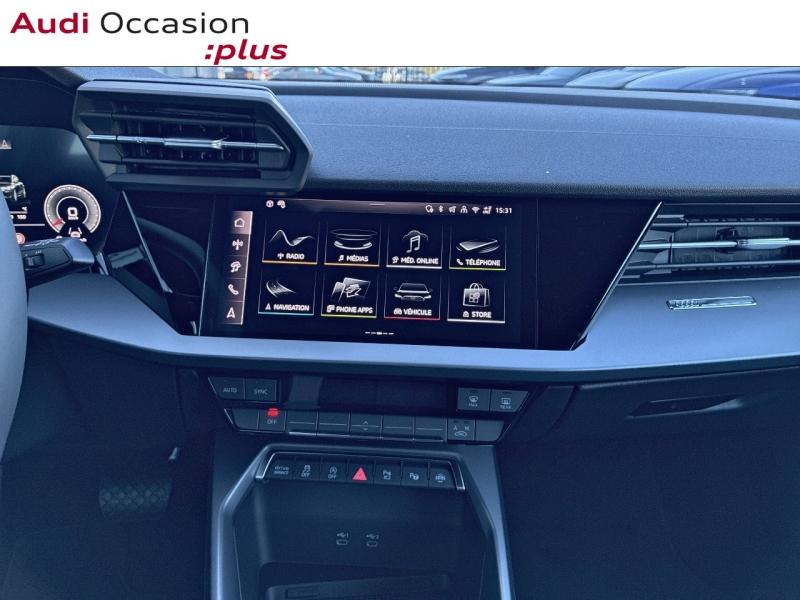 Voitures occasions Audi A3 Sportback Business Executive Saint-Thibault-des-Vignes