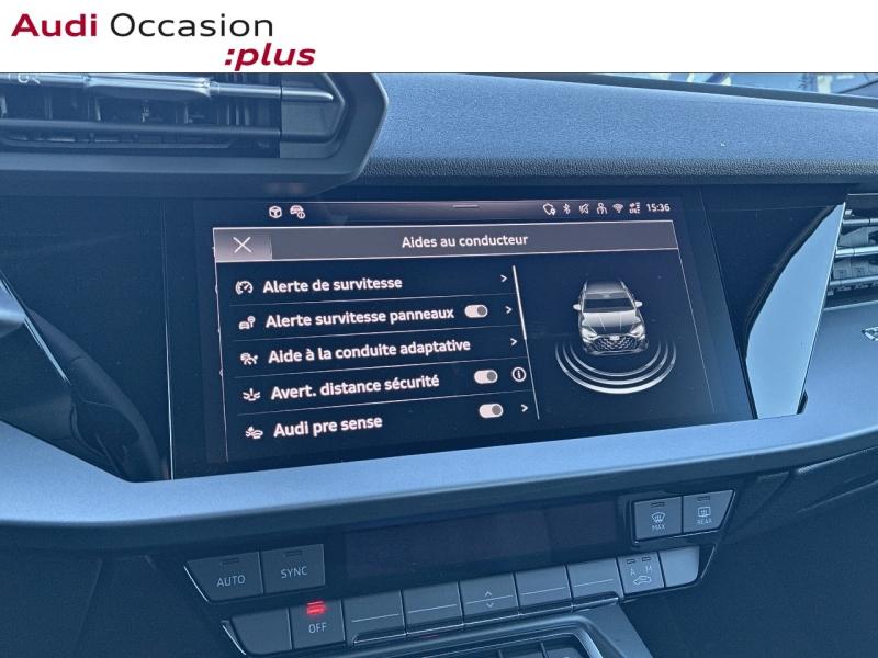 Voitures occasions Audi A3 Sportback Business Executive Saint-Thibault-des-Vignes