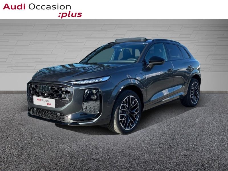 Voitures occasions Audi Q3 S line Saint-Thibault-des-Vignes