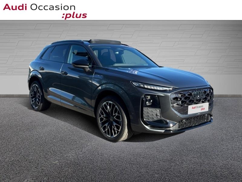 Voitures occasions Audi Q3 S line Saint-Thibault-des-Vignes