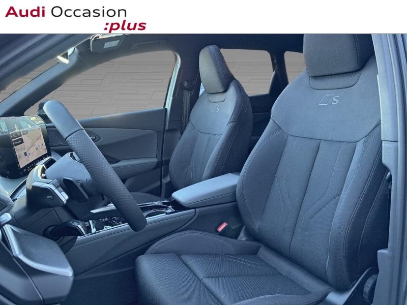 Voitures occasions Audi Q3 S line Saint-Thibault-des-Vignes