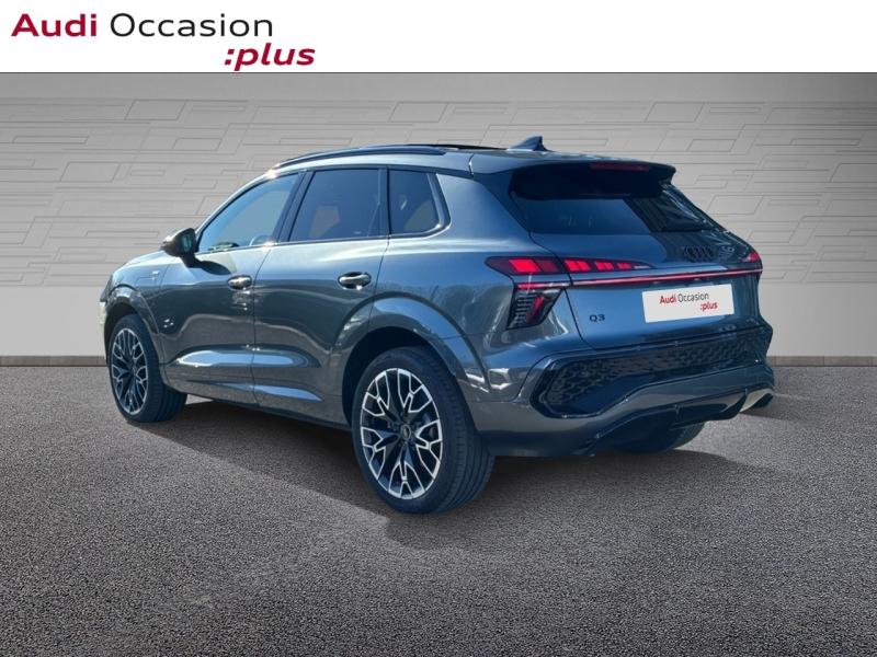 Voitures occasions Audi Q3 S line Saint-Thibault-des-Vignes