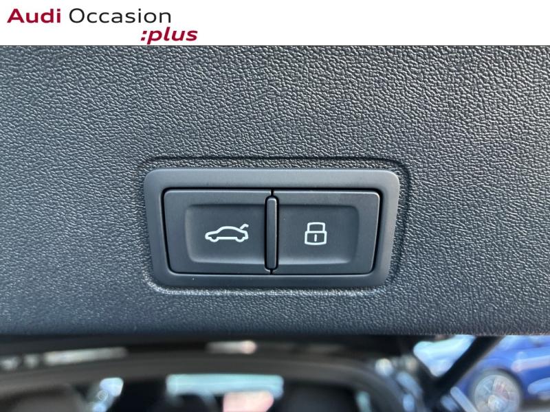 Voitures occasions Audi Q3 S line Saint-Thibault-des-Vignes