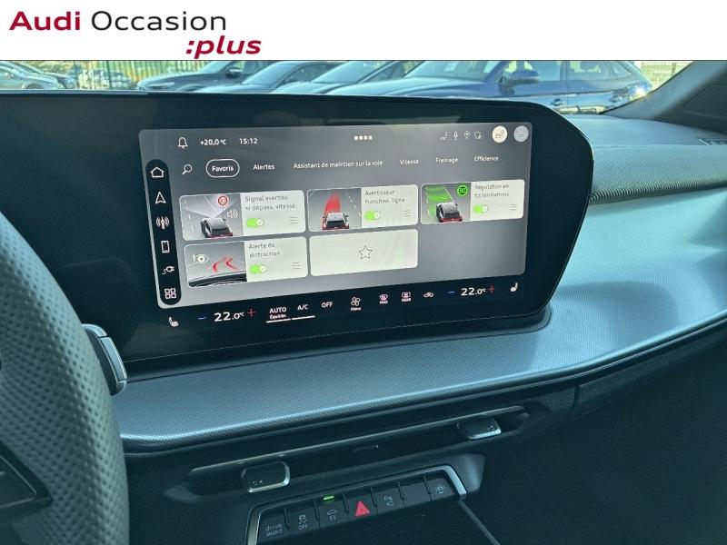 Voitures occasions Audi Q3 S line Saint-Thibault-des-Vignes