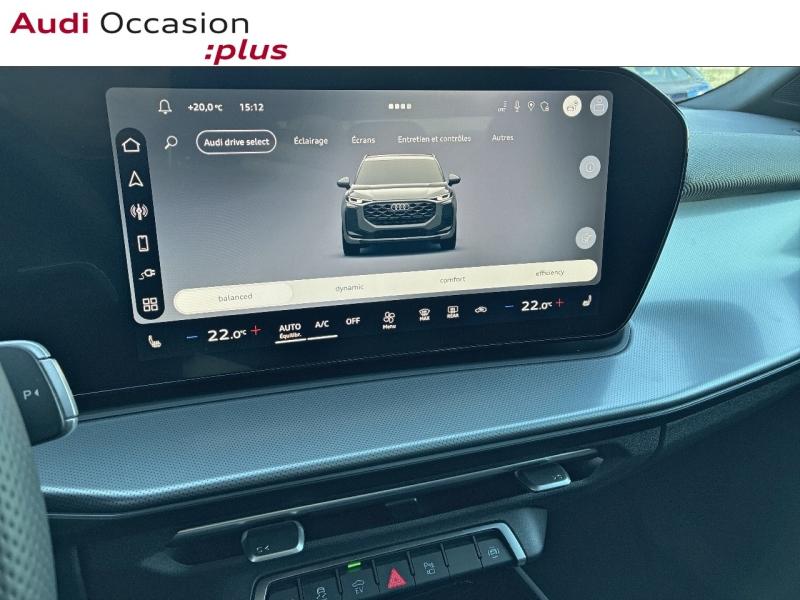 Voitures occasions Audi Q3 S line Saint-Thibault-des-Vignes
