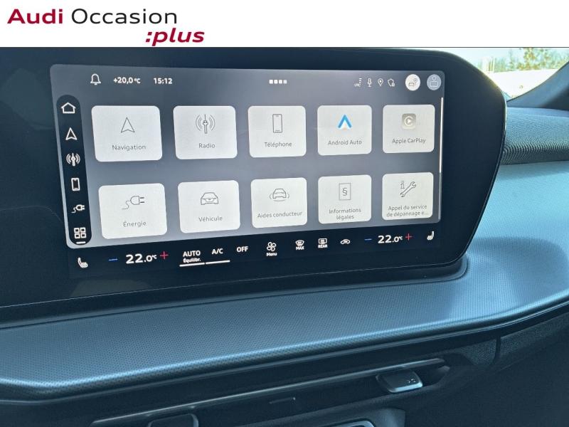 Voitures occasions Audi Q3 S line Saint-Thibault-des-Vignes