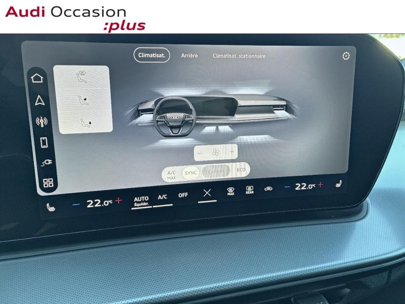 Voitures occasions Audi Q3 S line Saint-Thibault-des-Vignes