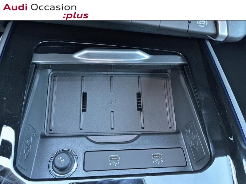 Voitures occasions Audi Q3 S line Saint-Thibault-des-Vignes