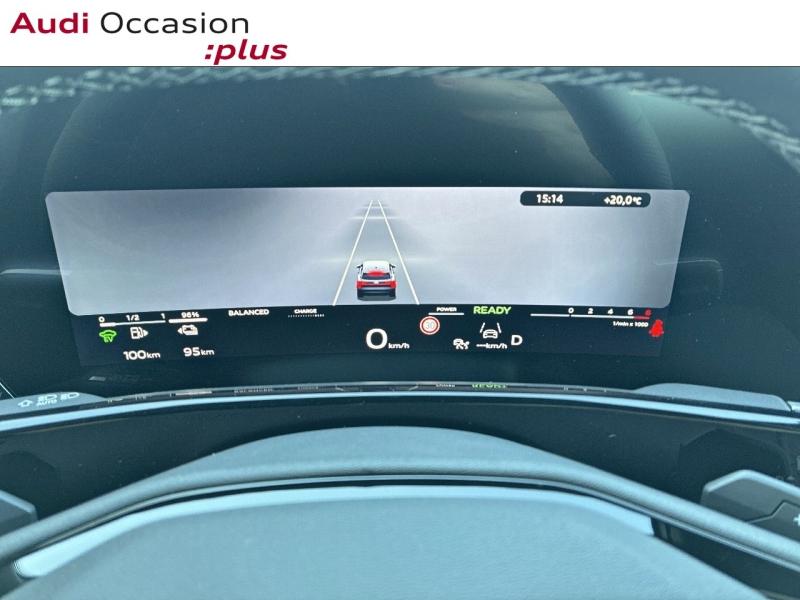 Voitures occasions Audi Q3 S line Saint-Thibault-des-Vignes
