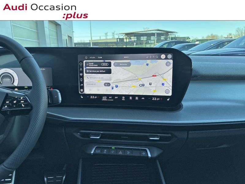 Voitures occasions Audi Q3 S line Saint-Thibault-des-Vignes