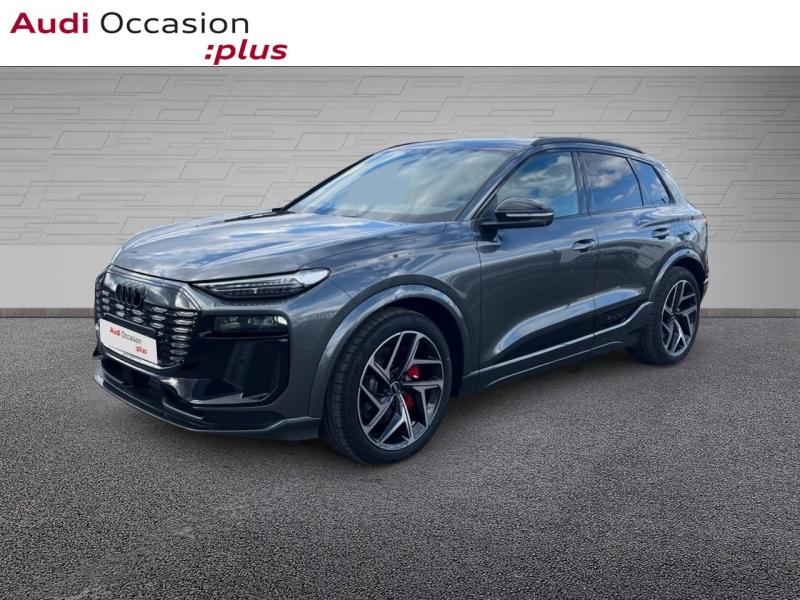 Voitures occasions Audi SQ6 e-tron Base Saint-Thibault-des-Vignes