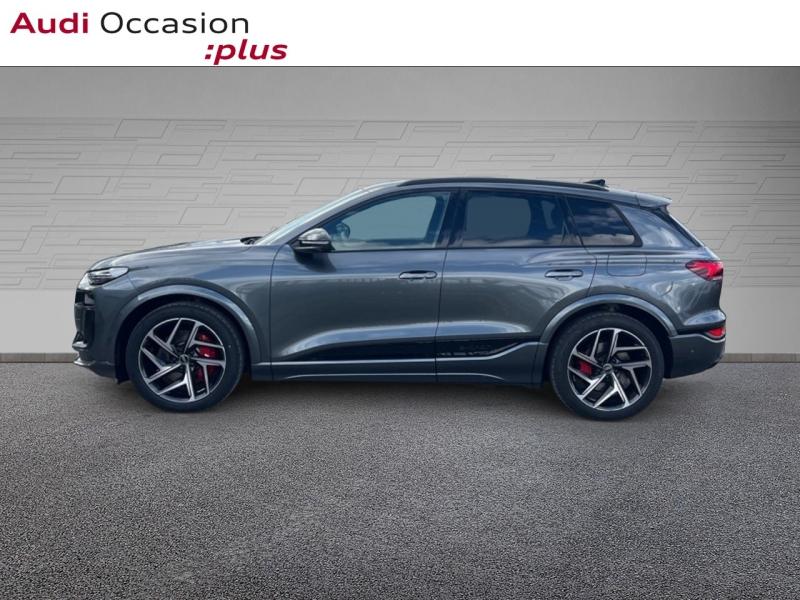 Voitures occasions Audi SQ6 e-tron Base Saint-Thibault-des-Vignes