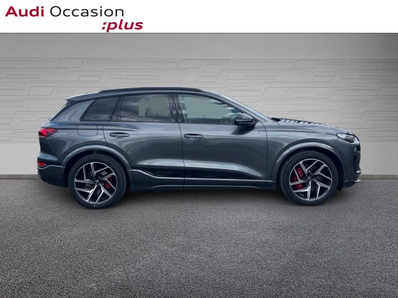 Voitures occasions Audi SQ6 e-tron Base Saint-Thibault-des-Vignes