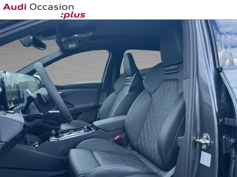 Voitures occasions Audi SQ6 e-tron Base Saint-Thibault-des-Vignes