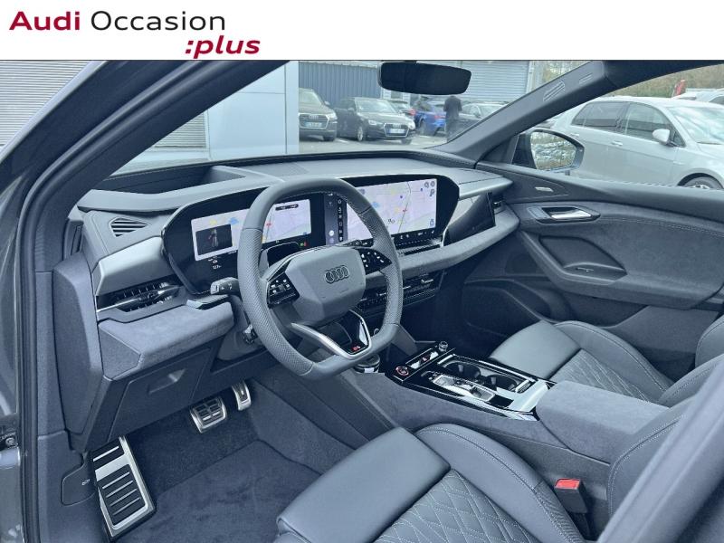 Voitures occasions Audi SQ6 e-tron Base Saint-Thibault-des-Vignes
