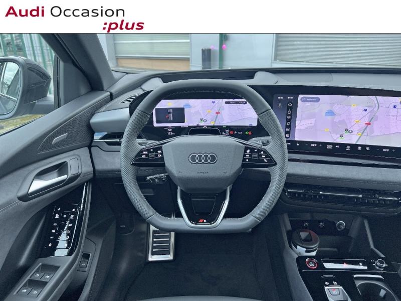 Voitures occasions Audi SQ6 e-tron Base Saint-Thibault-des-Vignes