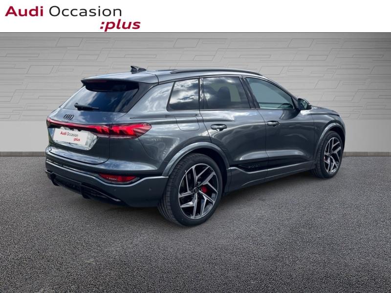 Voitures occasions Audi SQ6 e-tron Base Saint-Thibault-des-Vignes