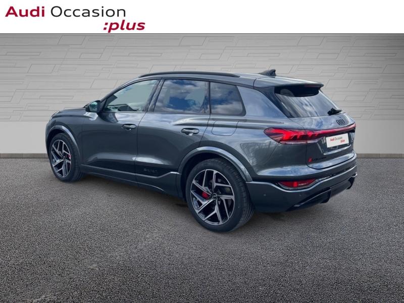 Voitures occasions Audi SQ6 e-tron Base Saint-Thibault-des-Vignes