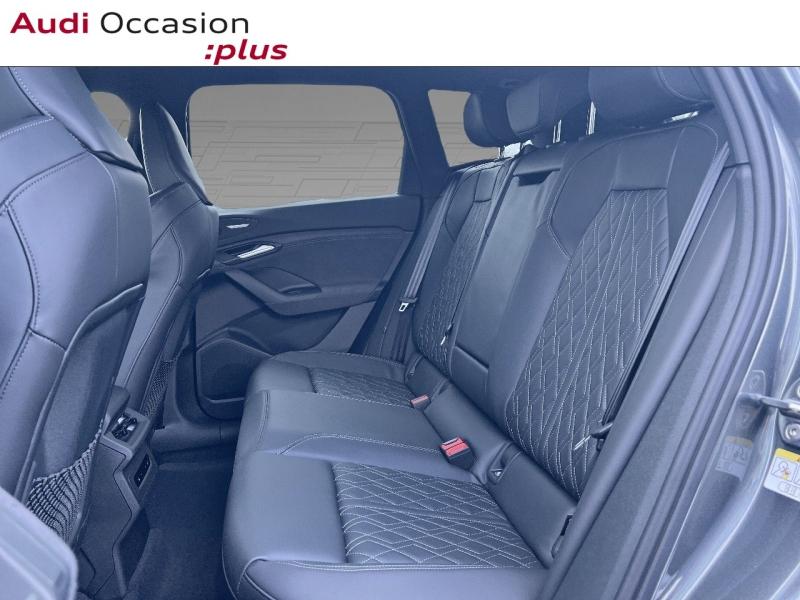 Voitures occasions Audi SQ6 e-tron Base Saint-Thibault-des-Vignes
