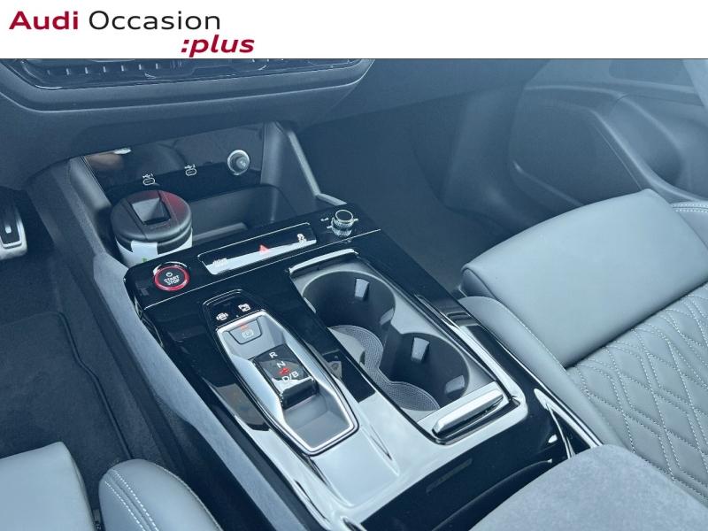Voitures occasions Audi SQ6 e-tron Base Saint-Thibault-des-Vignes