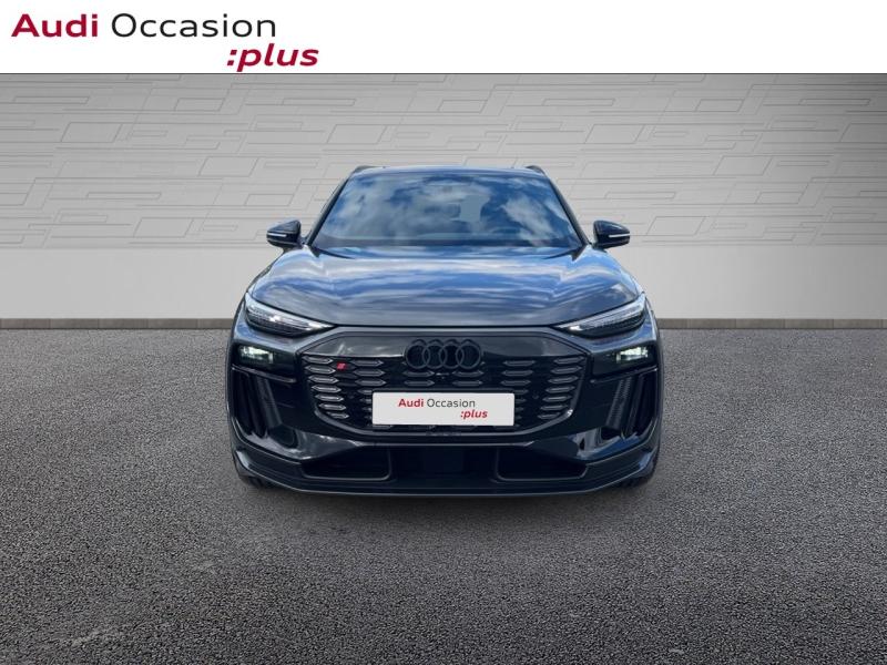 Voitures occasions Audi SQ6 e-tron Base Saint-Thibault-des-Vignes