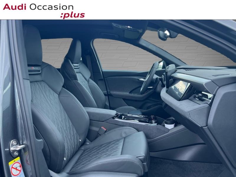 Voitures occasions Audi SQ6 e-tron Base Saint-Thibault-des-Vignes
