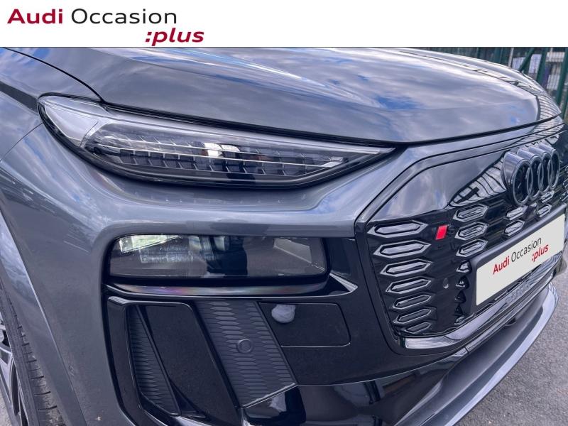 Voitures occasions Audi SQ6 e-tron Base Saint-Thibault-des-Vignes