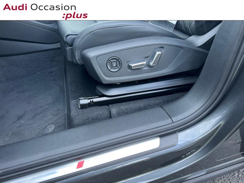 Voitures occasions Audi SQ6 e-tron Base Saint-Thibault-des-Vignes