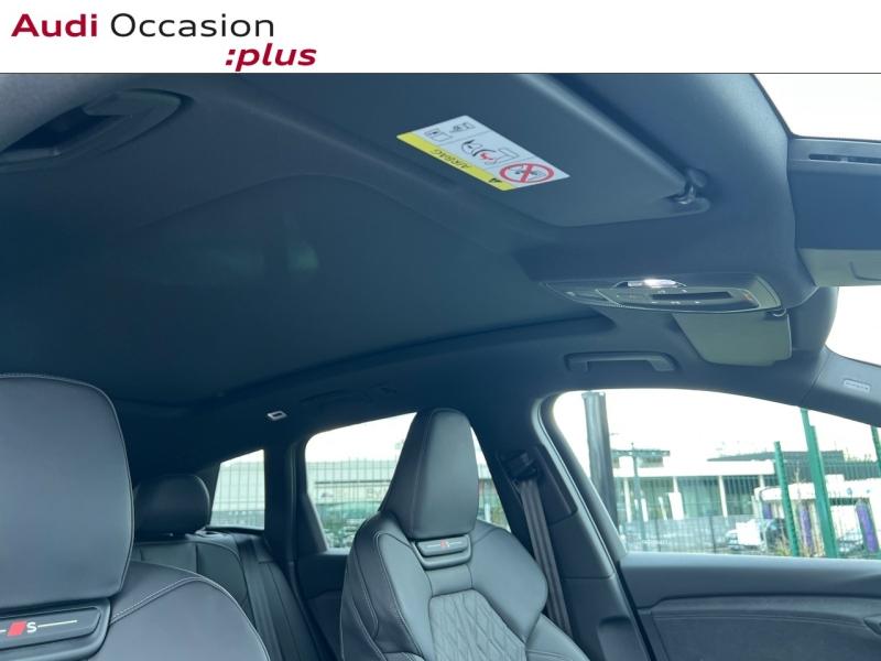 Voitures occasions Audi SQ6 e-tron Base Saint-Thibault-des-Vignes