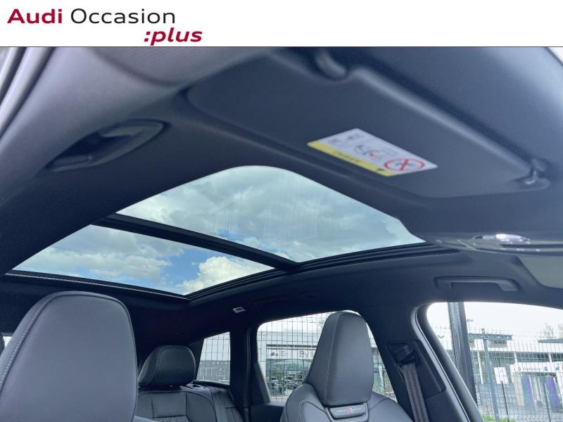 Voitures occasions Audi SQ6 e-tron Base Saint-Thibault-des-Vignes
