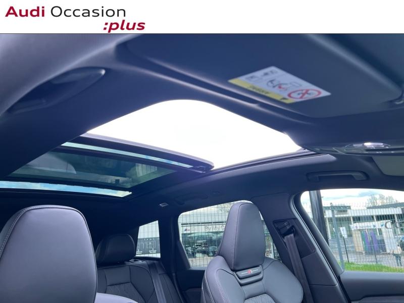 Voitures occasions Audi SQ6 e-tron Base Saint-Thibault-des-Vignes