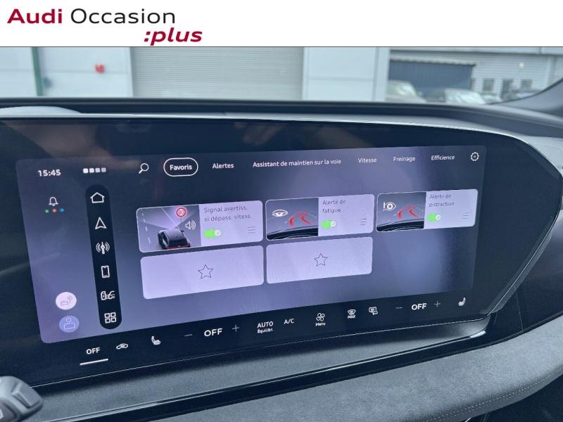 Voitures occasions Audi SQ6 e-tron Base Saint-Thibault-des-Vignes