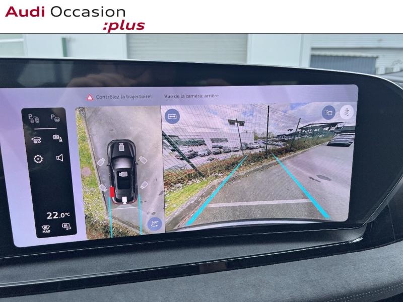 Voitures occasions Audi SQ6 e-tron Base Saint-Thibault-des-Vignes