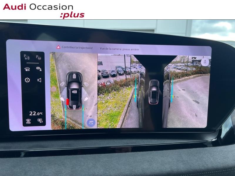 Voitures occasions Audi SQ6 e-tron Base Saint-Thibault-des-Vignes