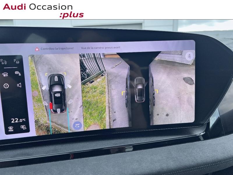 Voitures occasions Audi SQ6 e-tron Base Saint-Thibault-des-Vignes